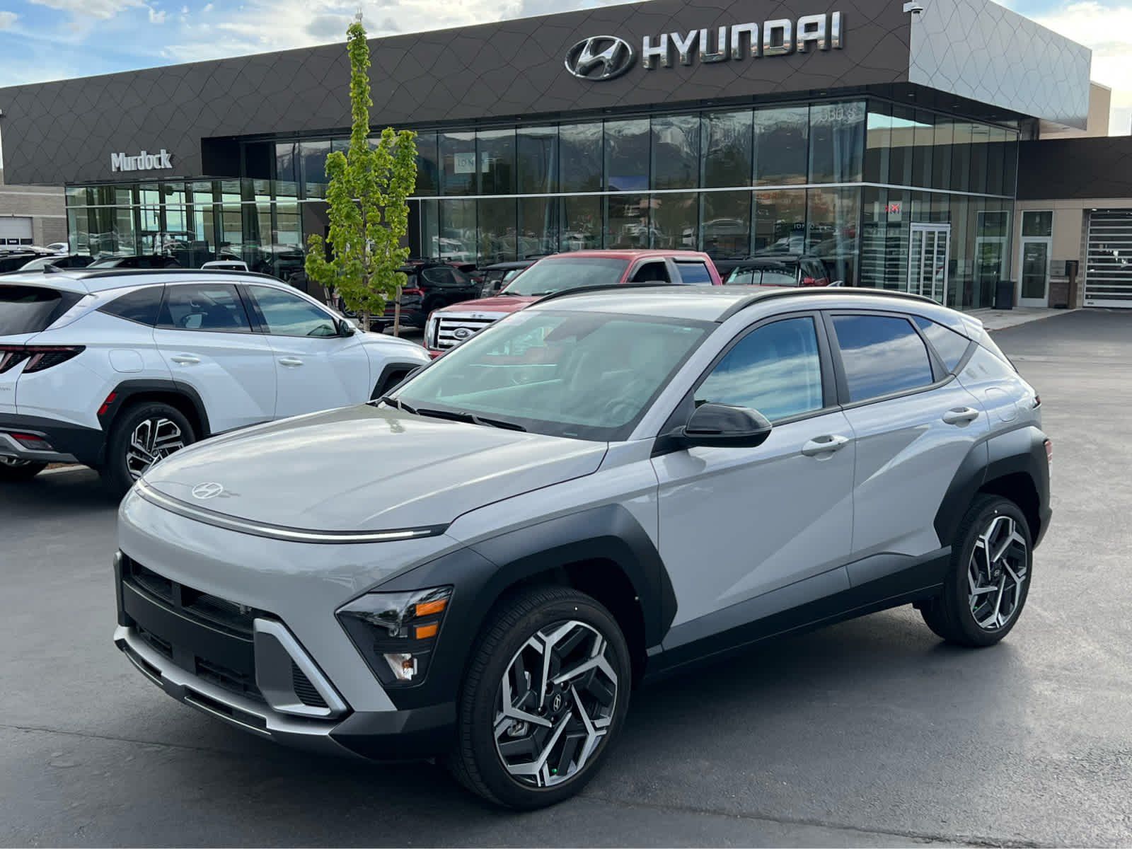 2026 Hyundai Kona SEL Premium