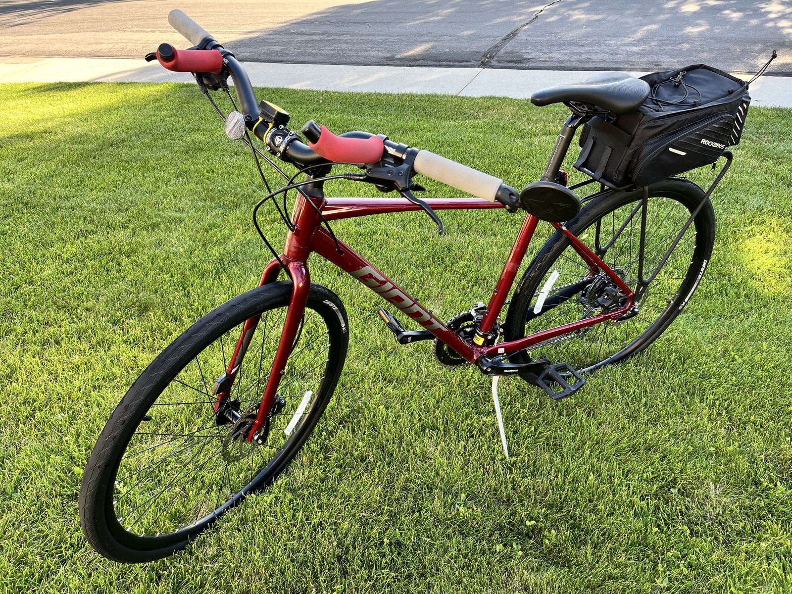 Giant Escape bicycle