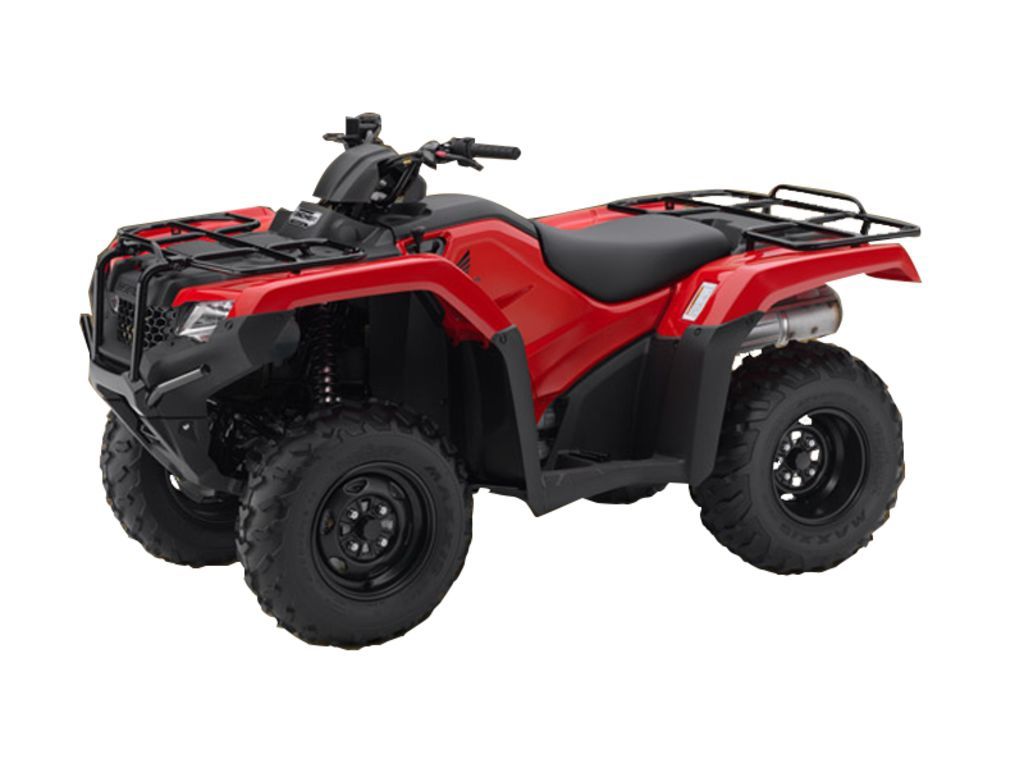 2018 Honda FourTrax Rancher 4X4