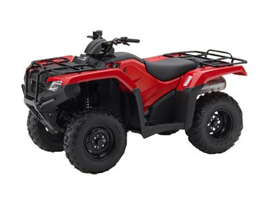 2018 Honda FourTrax Rancher 4X4