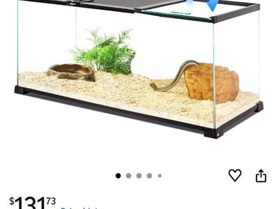 Reptile 20 Gallon Tank