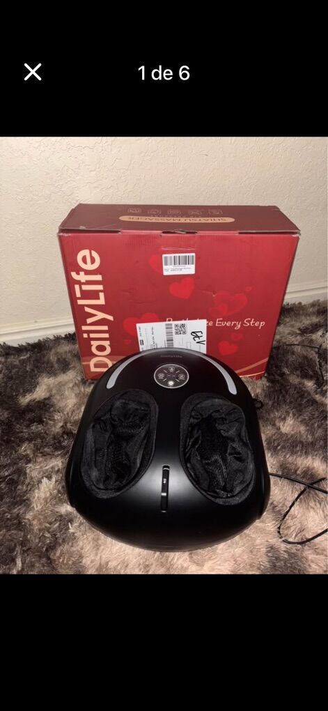 Foot Massager Machine NEW!!!