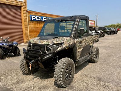 2024 Polaris® Ranger XD 1500 NorthStar Edition Ultimate Camo