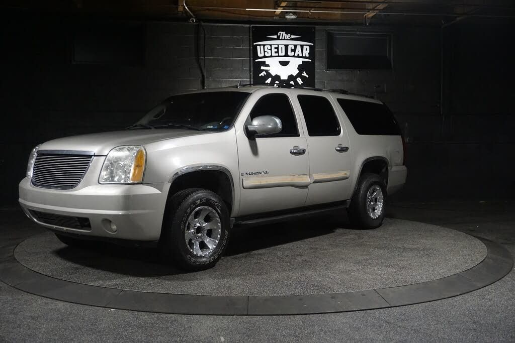 2007 GMC YUKON Commercial