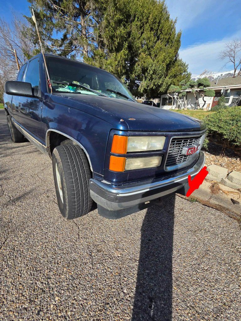 1998 GMC 1500 K1500