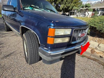 1998 GMC 1500 K1500