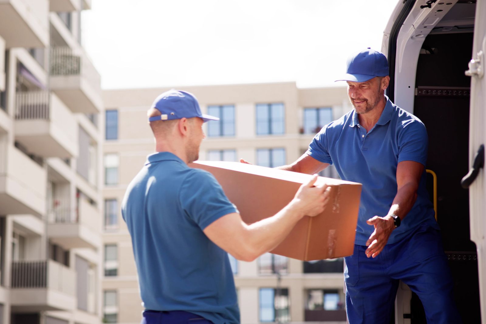 St. George Moving Business – Profitable, Ready for Growth, Seller Financing Available.