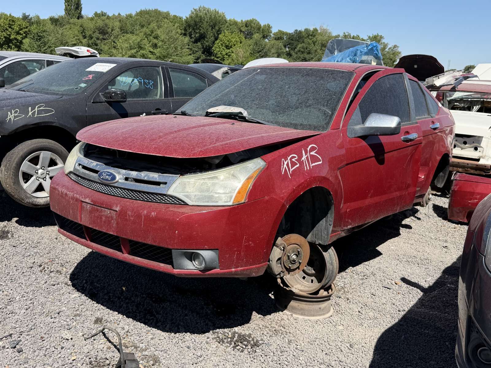 Just In! 2010 Ford Focus Parts - UTPAP Ogden
