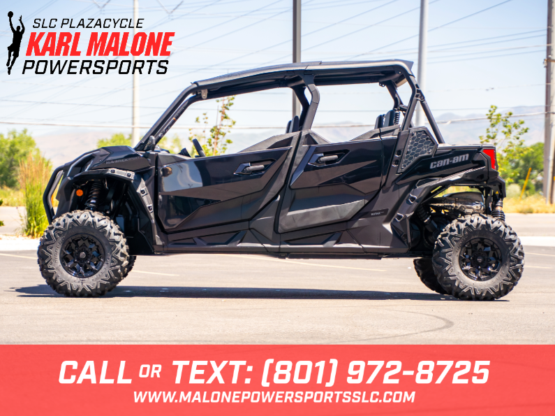 2026 Can-Am Maverick Sport MAX DPS 1000R Triple Bl