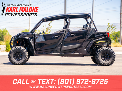 2026 Can-Am Maverick Sport MAX DPS 1000R Triple Bl