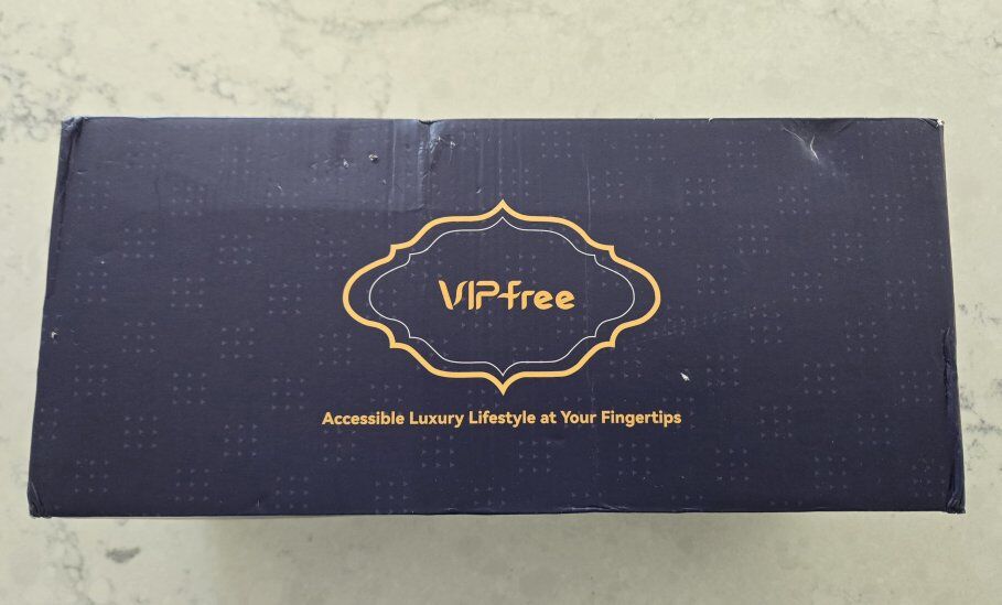 VIPfree Ergonomic Cooling Pillow