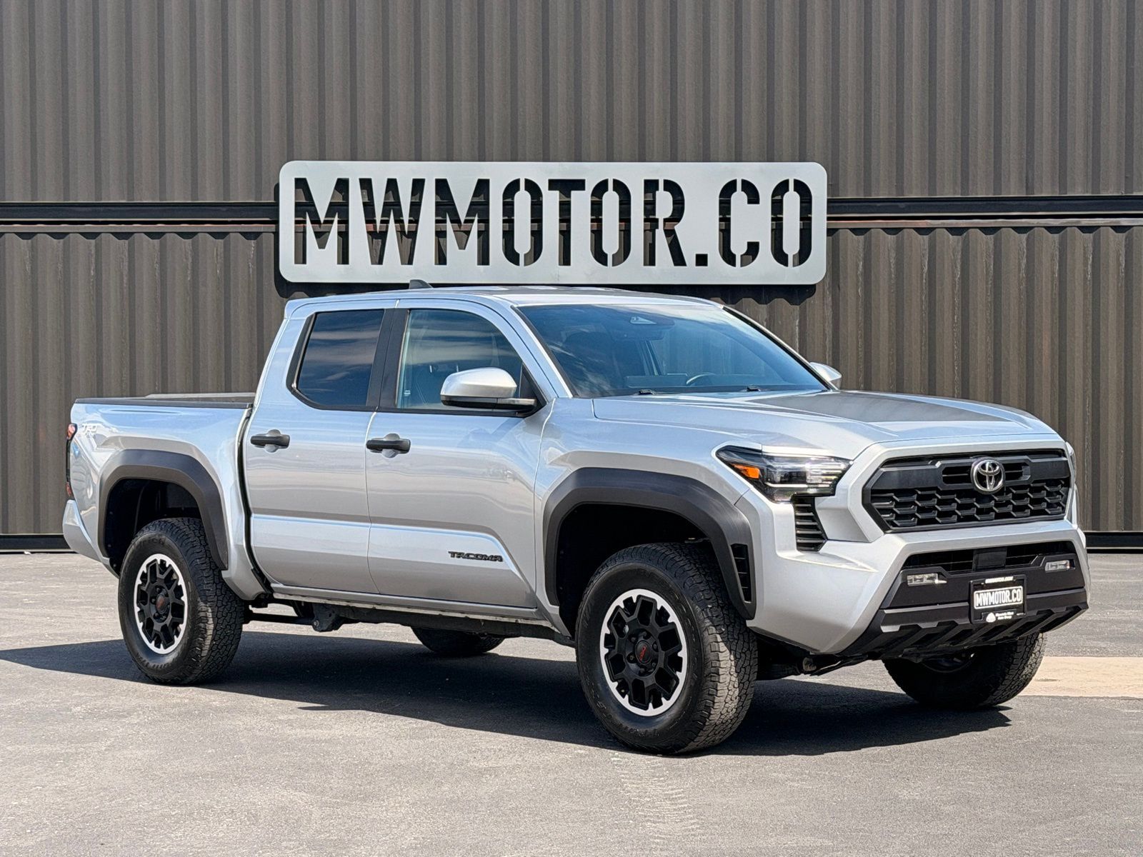 2024 Toyota Tacoma TRD Off-Road