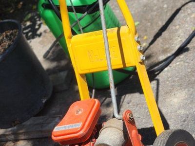 McLain Edger parts or fix