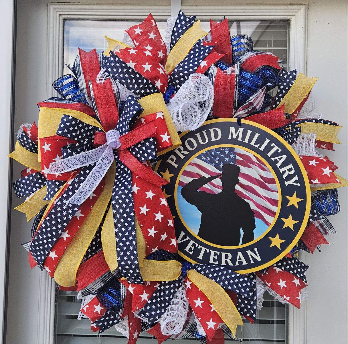 Veteran's Wreath