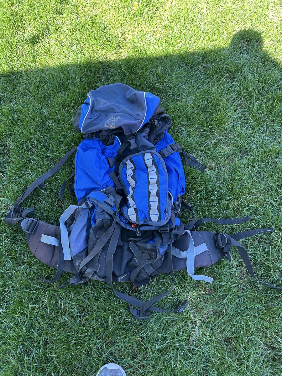 Brand New Hiking Backpack Adjustable