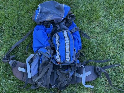 Brand New Hiking Backpack Adjustable