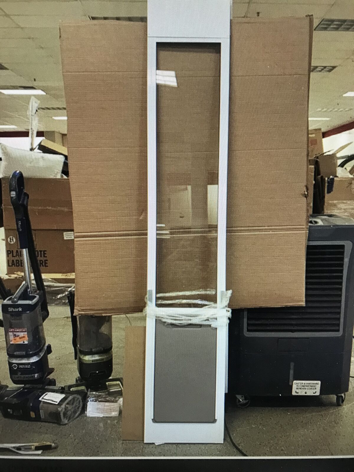 Small or large size aPet door for sliding glass or patio door large size 10x18 brand new never installed