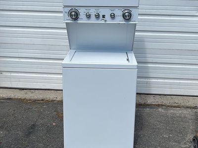 110 volt 24” KENMORE electric stackset,free delivery