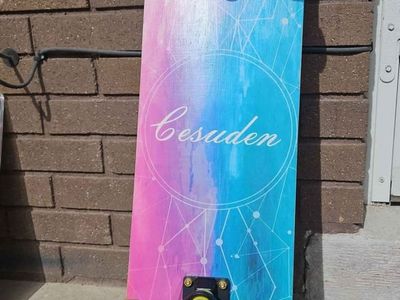 Cesuden skateboard