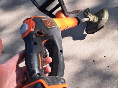 Wireless Weed Eater