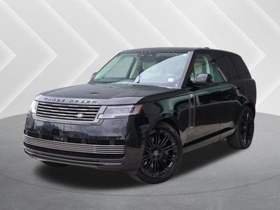 2024 Land Rover Range Rover P615 SV