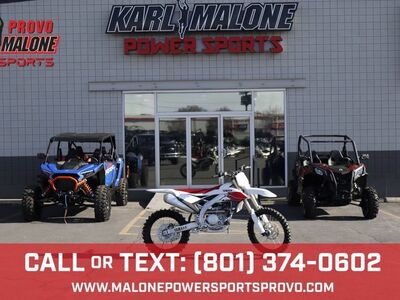 2026 Yamaha YZ450F 70th Anniversary Edition