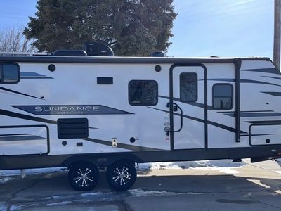 2022 Sundance ultralite 241BH
