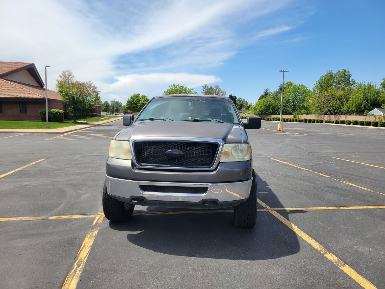 2006 ford f150