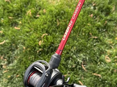 Fishing Rod Speed Stick Bait Caster