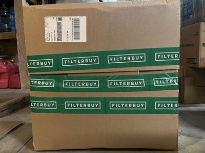 Furnace and AC Filters 24x25x4