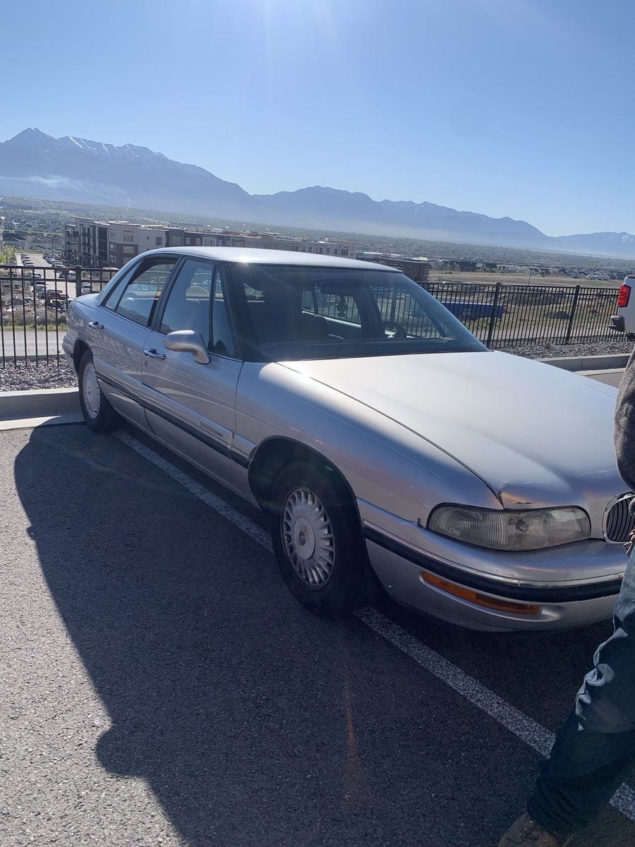 1999 Buick Lasebre Custom