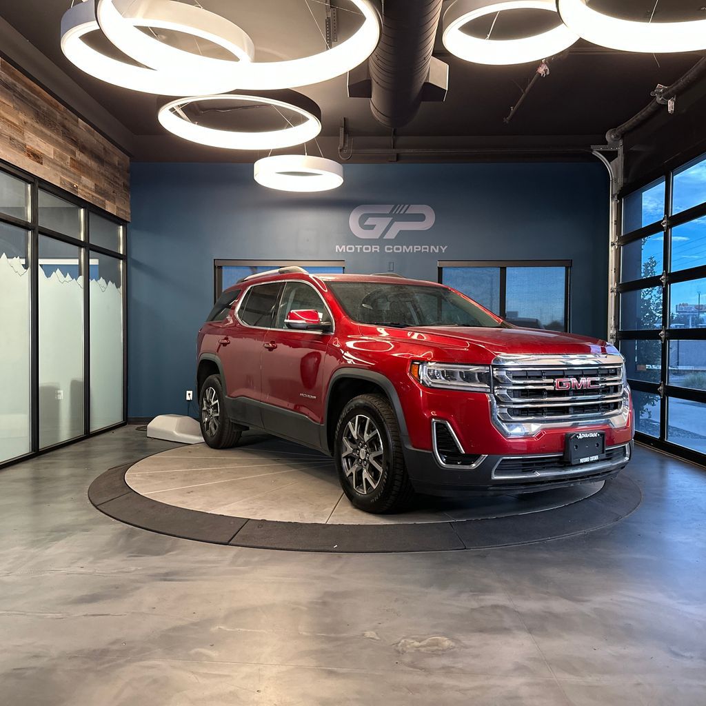 2021 GMC Acadia SLE