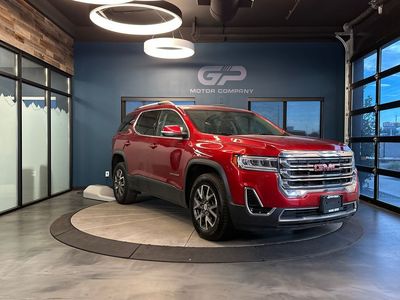 2021 GMC Acadia SLE