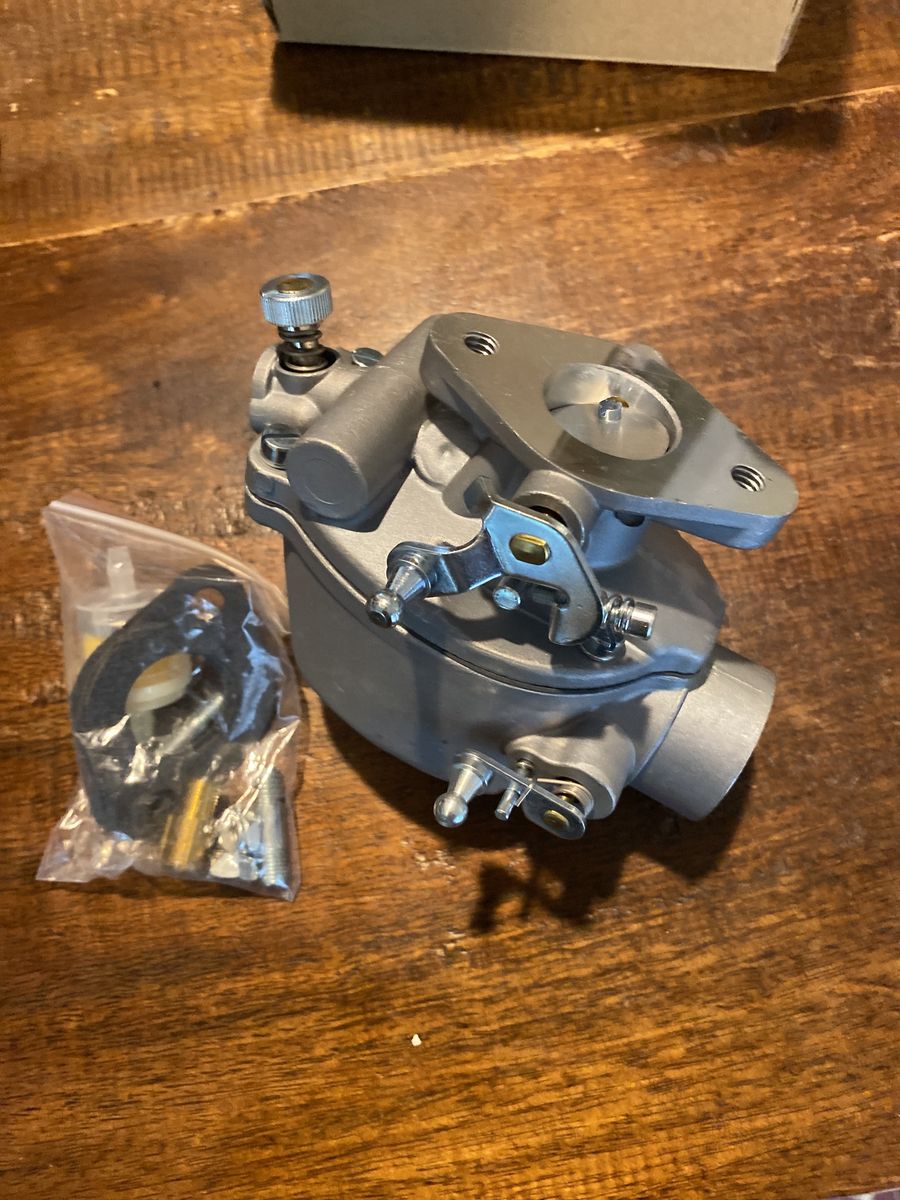 Carburetor For 2N/9N Ford Tractor
