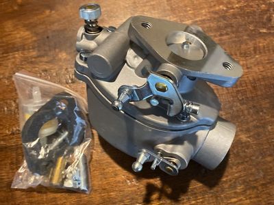 Carburetor For 2N/9N Ford Tractor