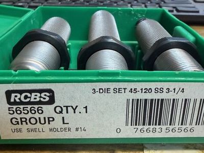 2 reloading die sets