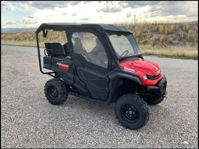 2022 Honda Pioneer 1000, 5-seater