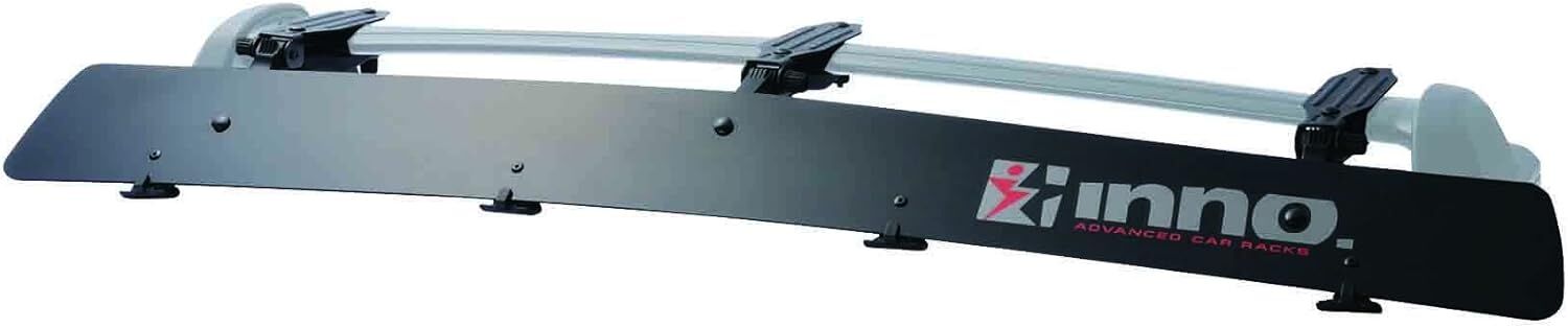 INNO INA260 Small Universal Mount (Fits Rounds, Square, Aero and Most Factory Bars) 31-Inch (Black)