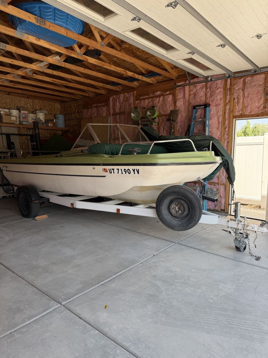 1973 sea swirl boat