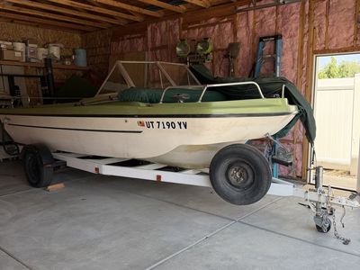 1973 sea swirl boat