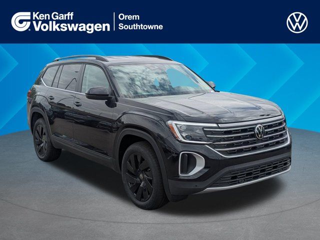 2026 Volkswagen Atlas SE 4Motion