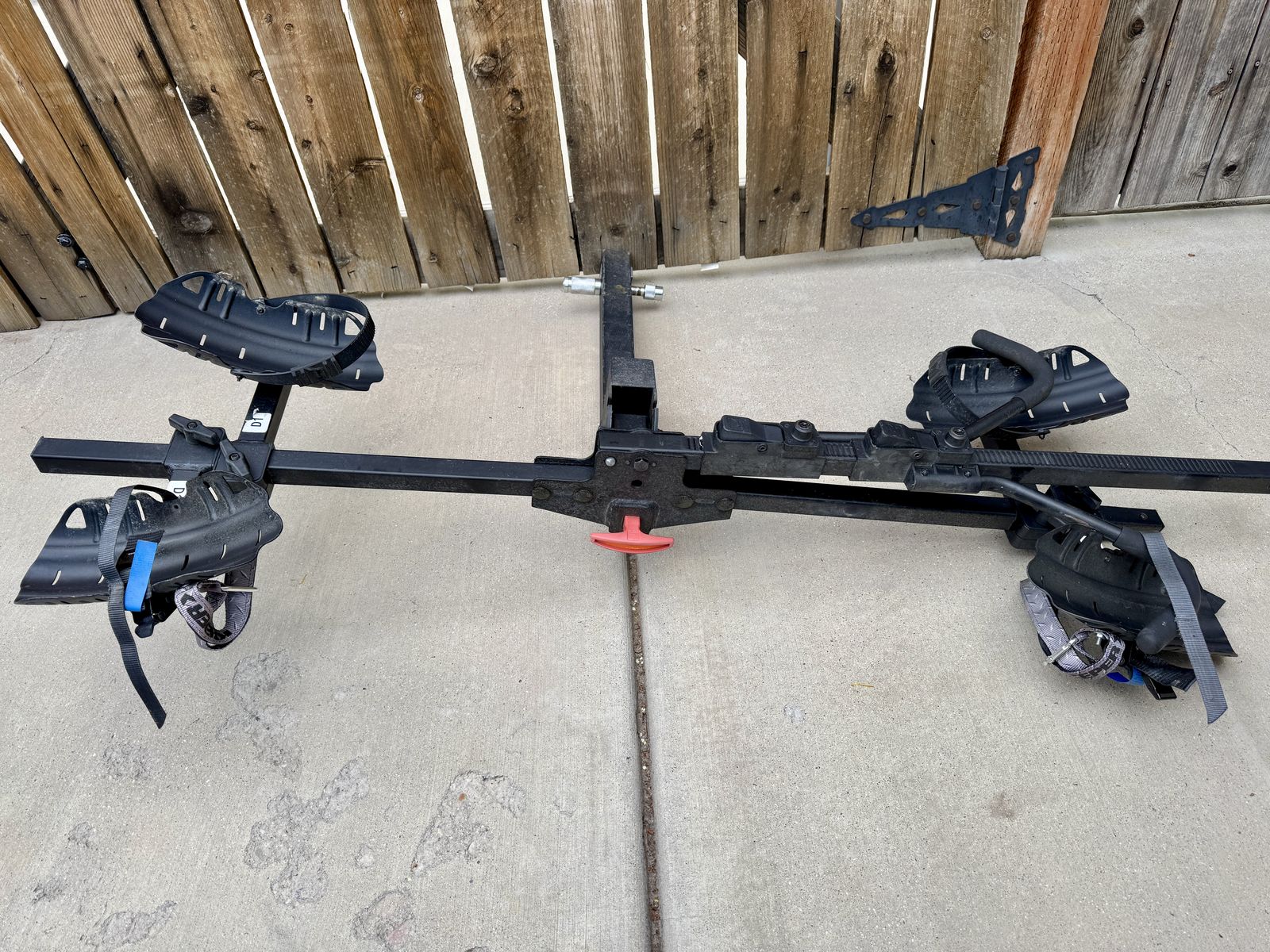 Heavy Duty Bike Rack For Electric Bikes