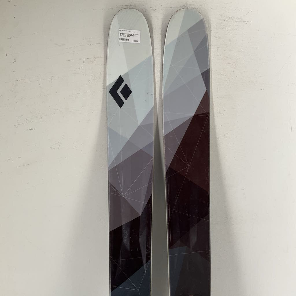 Black Diamond Convert w/ Dynafit ST Rotation 10 AT Bindings