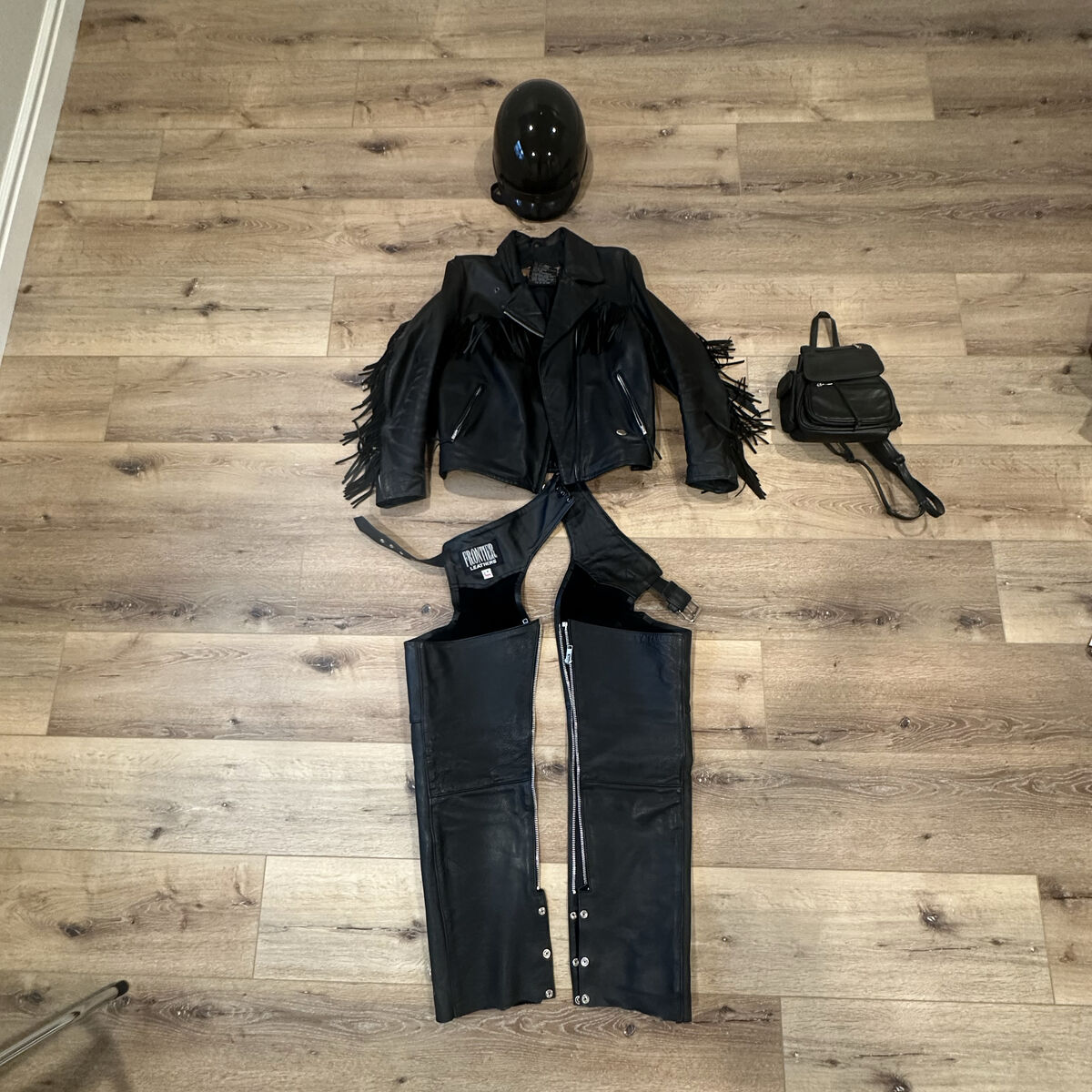 Womens Motorcycle Riding Clothes