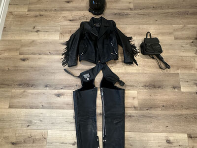 Womens Motorcycle Riding Clothes