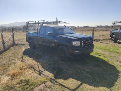2019 GMC Sierra