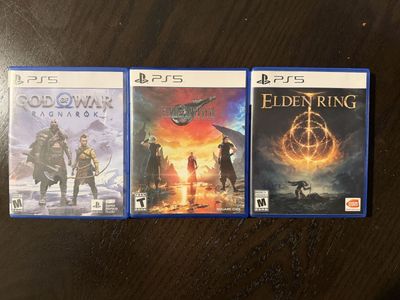 PS5 game bundle