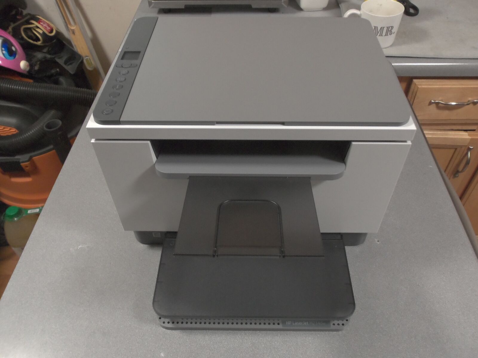 HP LaserJet MFP M234DW Printer