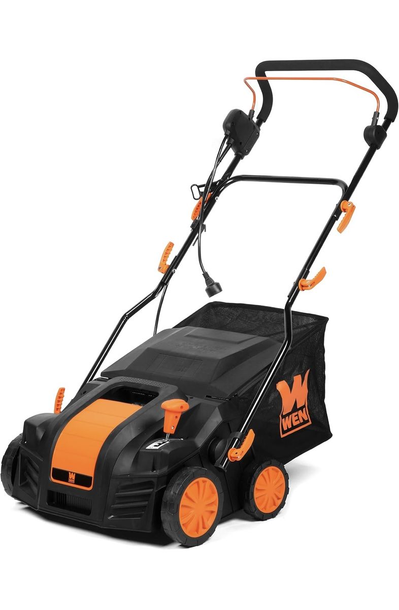 Dethatcher Rental - 15in Electric