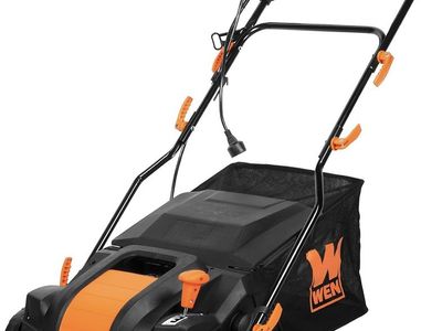 Dethatcher Rental - 15in Electric